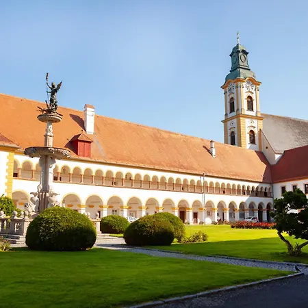 Augustiner-chorherrenstift Reichersberg Hotel