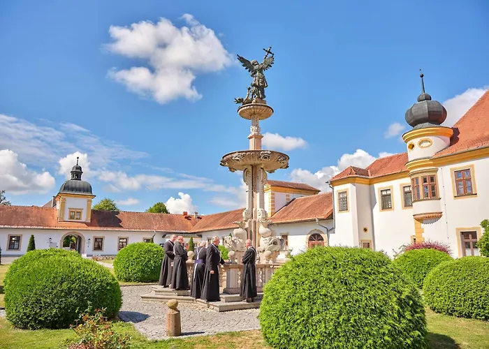 Augustiner-chorherrenstift Reichersberg 3*