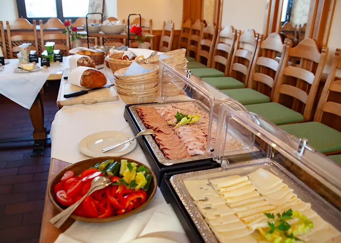 Hotel Augustiner-chorherrenstift Reichersberg