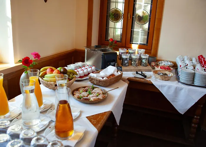 Augustiner-chorherrenstift Reichersberg Hotel Reichersberg (Upper Austria)