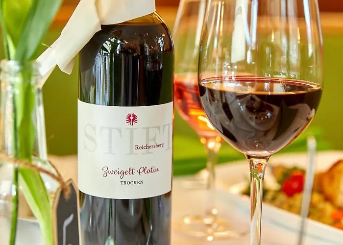 Augustiner-chorherrenstift Reichersberg 3*