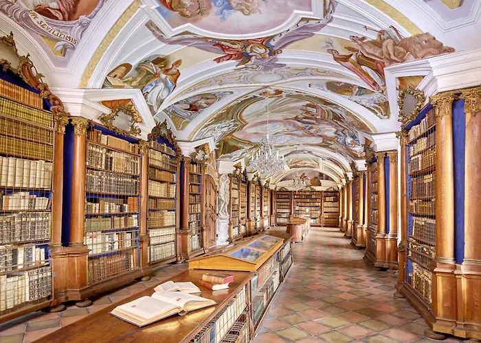 Hotel Augustiner-chorherrenstift Reichersberg 3*