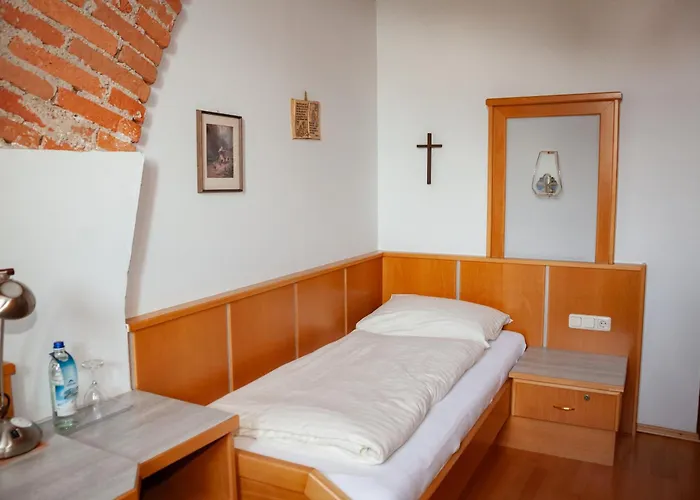 Augustiner-chorherrenstift Reichersberg Hotel 3*