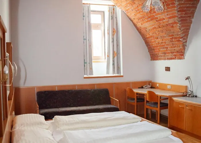 Augustiner-chorherrenstift Reichersberg Ξενοδοχείο