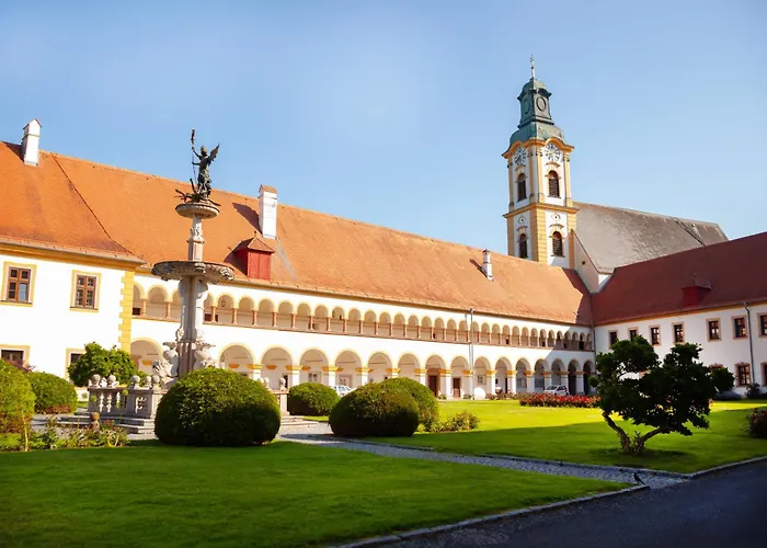 Augustiner-chorherrenstift Reichersberg Hotel