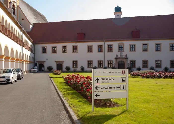 Augustiner-chorherrenstift Reichersberg Ξενοδοχείο 3*