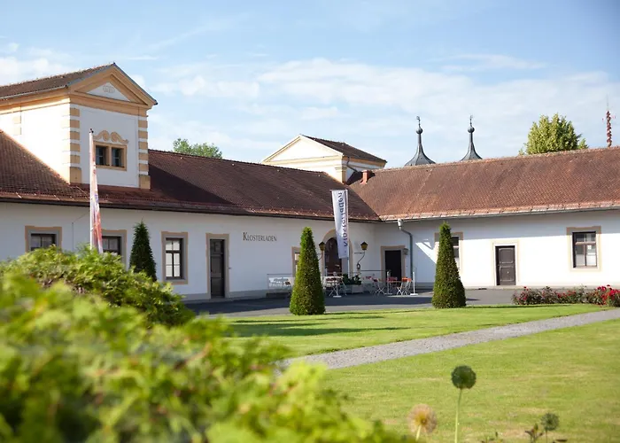 Augustiner-chorherrenstift Reichersberg Reichersberg (Upper Austria)