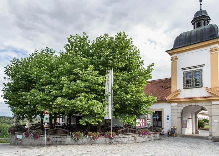 Augustiner-chorherrenstift Reichersberg Ξενοδοχείο 3*