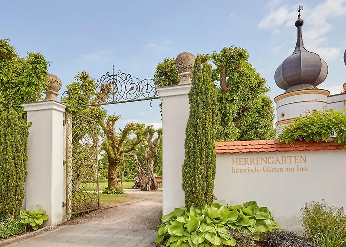 Augustiner-chorherrenstift Reichersberg