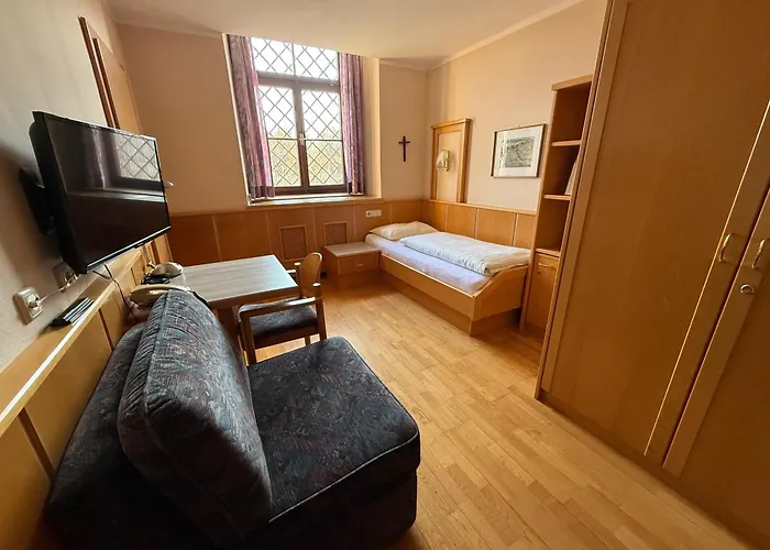 Hotel Augustiner-chorherrenstift Reichersberg 3*