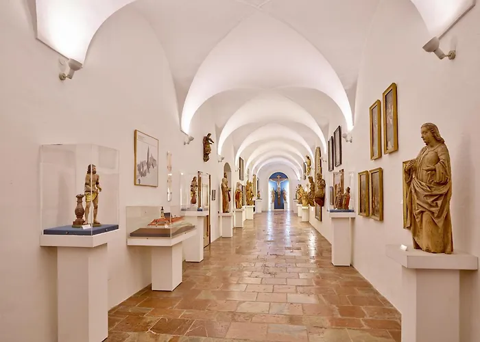 Augustiner-chorherrenstift Reichersberg Reichersberg (Upper Austria)