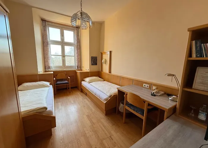 ホテル Augustiner-chorherrenstift Reichersberg